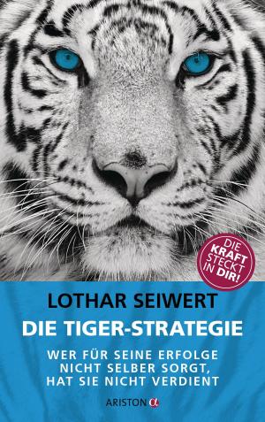 Book cover of Die Tiger-Strategie