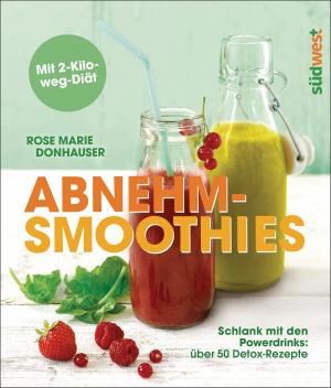 Cover of the book Abnehm-Smoothies by T J Venables