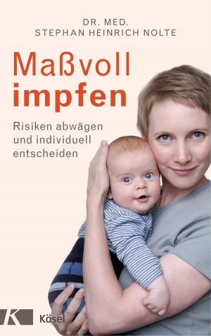 Cover of the book Maßvoll impfen by Jirina Prekop
