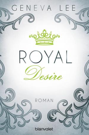 Book cover of Royal Desire