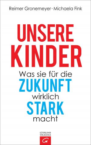 Book cover of Unsere Kinder