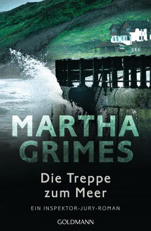Cover of the book Die Treppe zum Meer by Michael Robotham