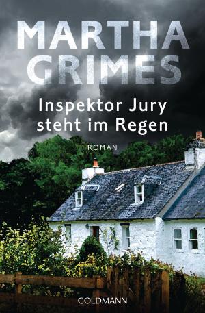 Cover of the book Inspektor Jury steht im Regen by Michael Robotham