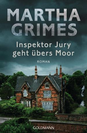 Cover of the book Inspektor Jury geht übers Moor by Mo Hayder