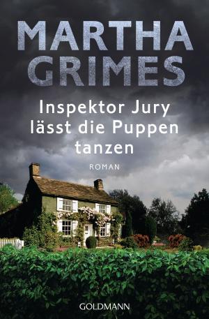 Cover of the book Inspektor Jury lässt die Puppen tanzen by Terry Pratchett, Stephen Baxter