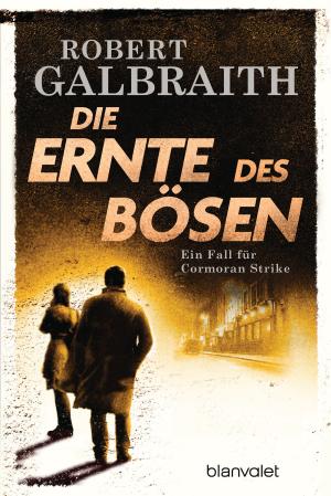 Book cover of Die Ernte des Bösen