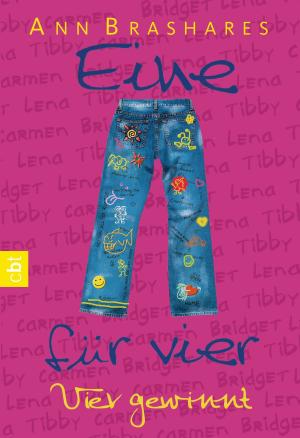 Cover of the book Eine für vier - Vier gewinnt by Nina Blazon