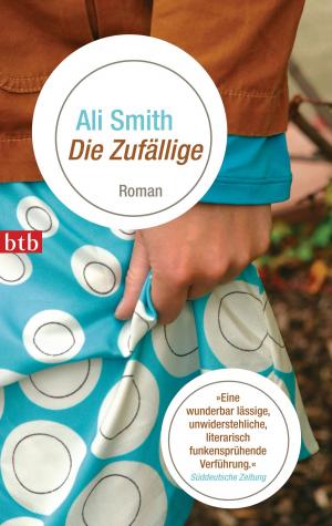 Cover of the book Die Zufällige by Dimitri Verhulst