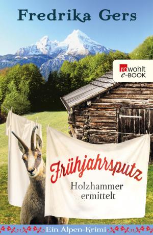 Book cover of Frühjahrsputz