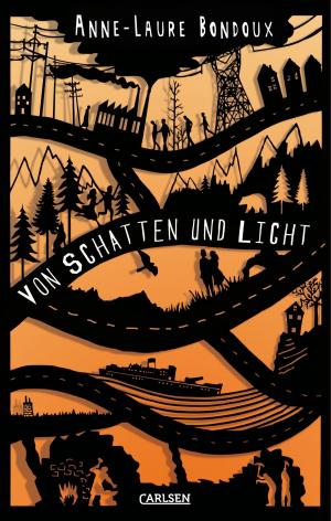 Cover of the book Von Schatten und Licht by Sally Gardner