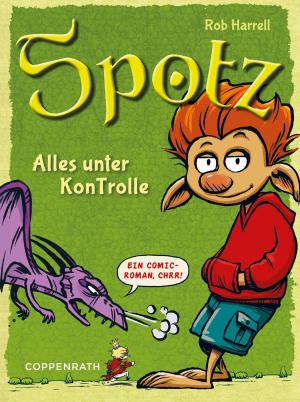 Cover of the book Spotz by Kjetil Johnson