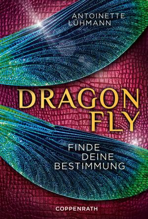Cover of the book Dragonfly by Kjetil Johnsen