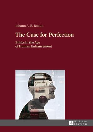 Cover of the book The Case for Perfection by Mupeke (Paul) Dibudi Way-Way