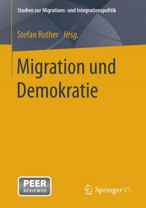 Cover of the book Migration und Demokratie by Felix Gonzalez