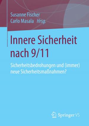 Cover of the book Innere Sicherheit nach 9/11 by Kyle W. Bell