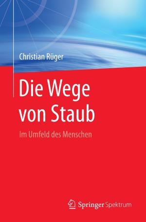 Cover of Die Wege von Staub