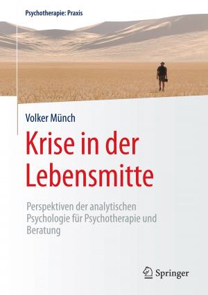 Cover of the book Krise in der Lebensmitte by Alexander N. Sencha, Elena V. Evseeva, Mikhail S. Mogutov, Yury N. Patrunov