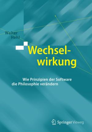 bigCover of the book Wechselwirkung by 