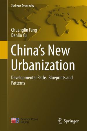 Book cover of China’s New Urbanization