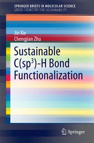 bigCover of the book Sustainable C(sp3)-H Bond Functionalization by 