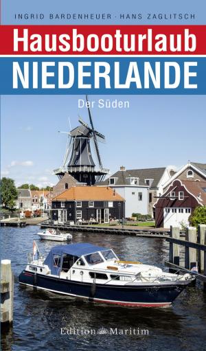Book cover of Hausbooturlaub Niederlande