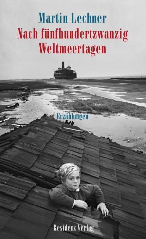 Cover of the book Nach fünfhundertzwanzig Weltmeertagen by Martin Pollack