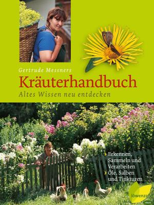 Cover of Gertrude Messners Kräuterhandbuch