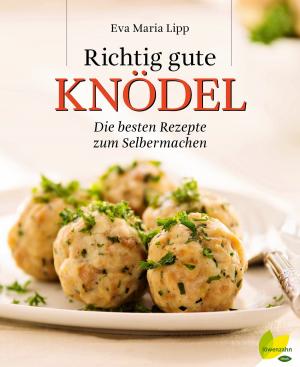 Cover of the book Richtig gute Knödel by Gabriele Halper, Irena Rosc