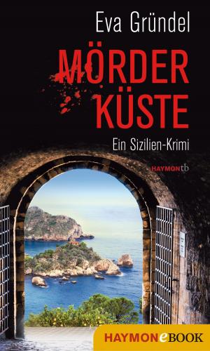 Cover of the book Mörderküste by Klaus Merz