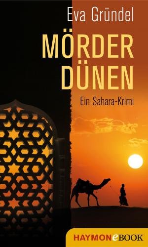 Cover of the book Mörderdünen by Jürgen Benvenuti