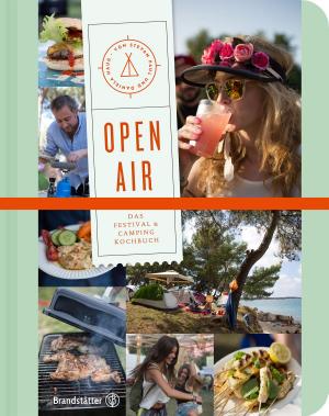 Cover of the book Open air by Ilse König, Inge Prader, Clara Monti