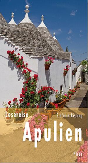 Cover of the book Lesereise Apulien by Susanne Schaber
