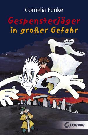 Cover of the book Gespensterjäger in großer Gefahr by Chris Red