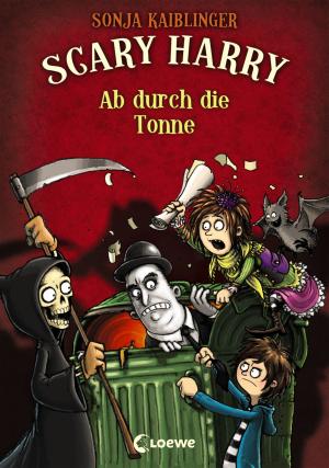 Cover of the book Scary Harry 4 - Ab durch die Tonne by Amy Plum