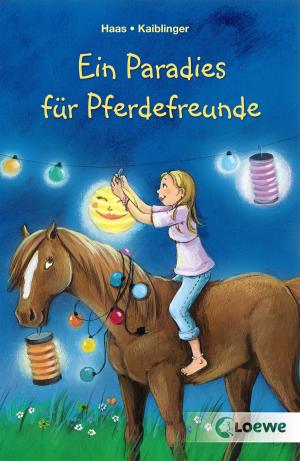 Book cover of Ein Paradies für Pferdefreunde