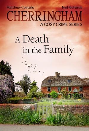 Book cover of Cherringham - A Death in the Family