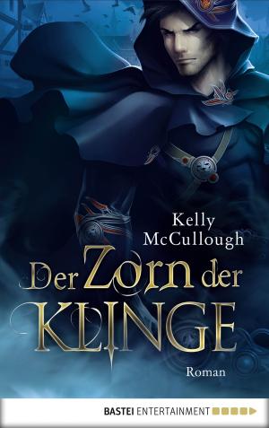 Cover of the book Der Zorn der Klinge by Jerry Cotton