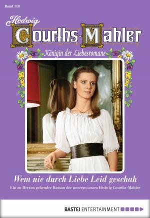 Book cover of Hedwig Courths-Mahler - Folge 110