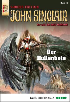 Cover of the book John Sinclair Sonder-Edition - Folge 018 by Jerry Cotton