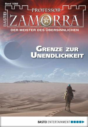 Cover of the book Professor Zamorra - Folge 1088 by Jack Slade