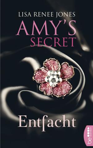 Cover of the book Entfacht by Daniela Sandow