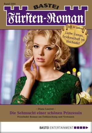 Cover of the book Fürsten-Roman - Folge 2491 by Daniel Loy