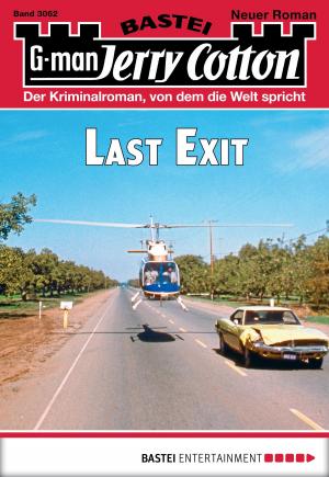 Cover of the book Jerry Cotton - Folge 3062 by Christian Schwarz