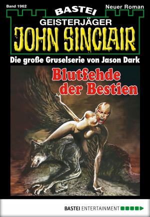 Book cover of John Sinclair - Folge 1962