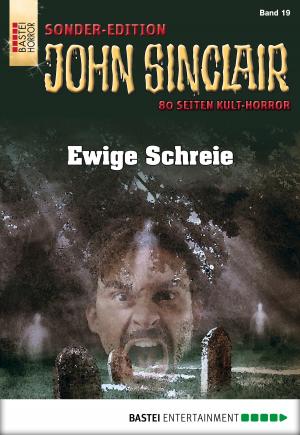 Cover of the book John Sinclair Sonder-Edition - Folge 019 by Ellen Jacobi