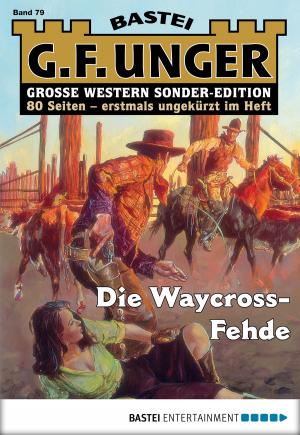 Book cover of G. F. Unger Sonder-Edition 79 - Western