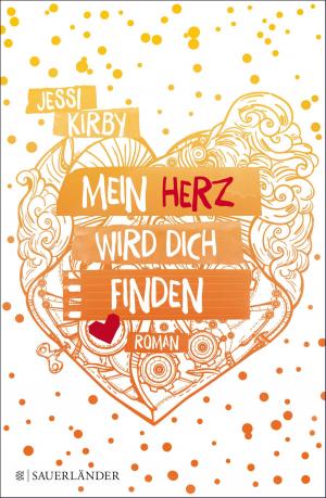 Cover of the book Mein Herz wird dich finden by Dave Eggers