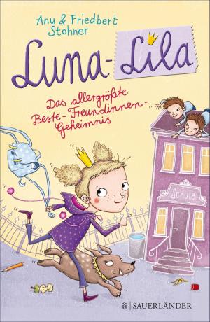 Book cover of Luna-Lila