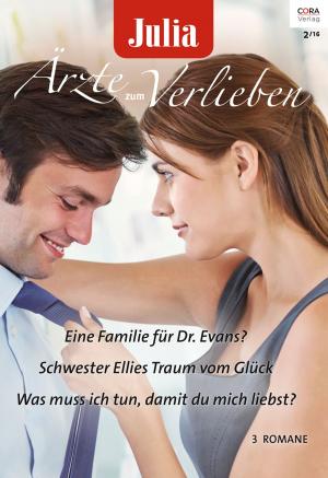 Book cover of Julia Ärzte zum Verlieben Band 83