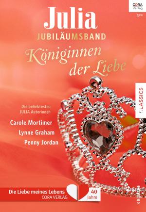 Cover of the book Julia Jubiläum Band 4 by Kate Hoffmann, Jillian Burns, Samantha Hunter, Heather MacAllister